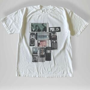 Style The 1975 Band Graphic T-Shirt